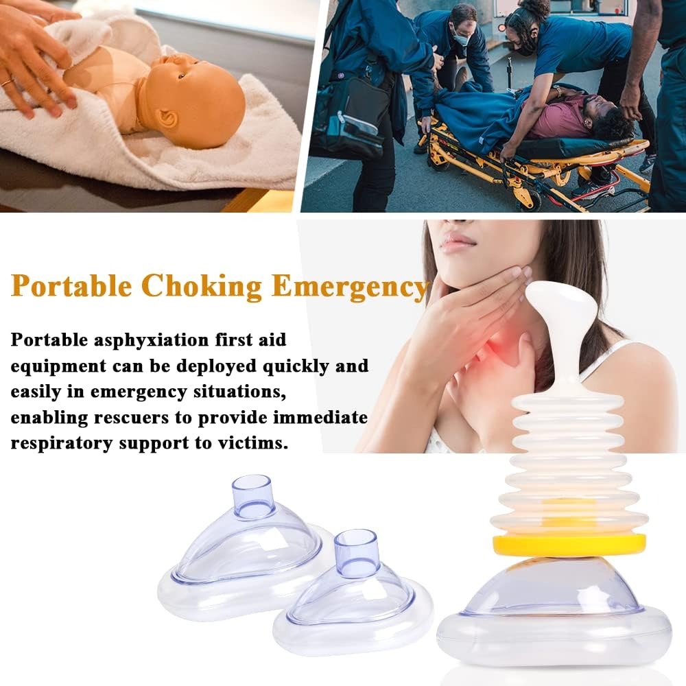 Choking Rescue Device
