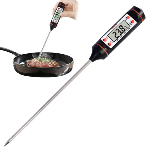 Digital Thermometer with Instant Read