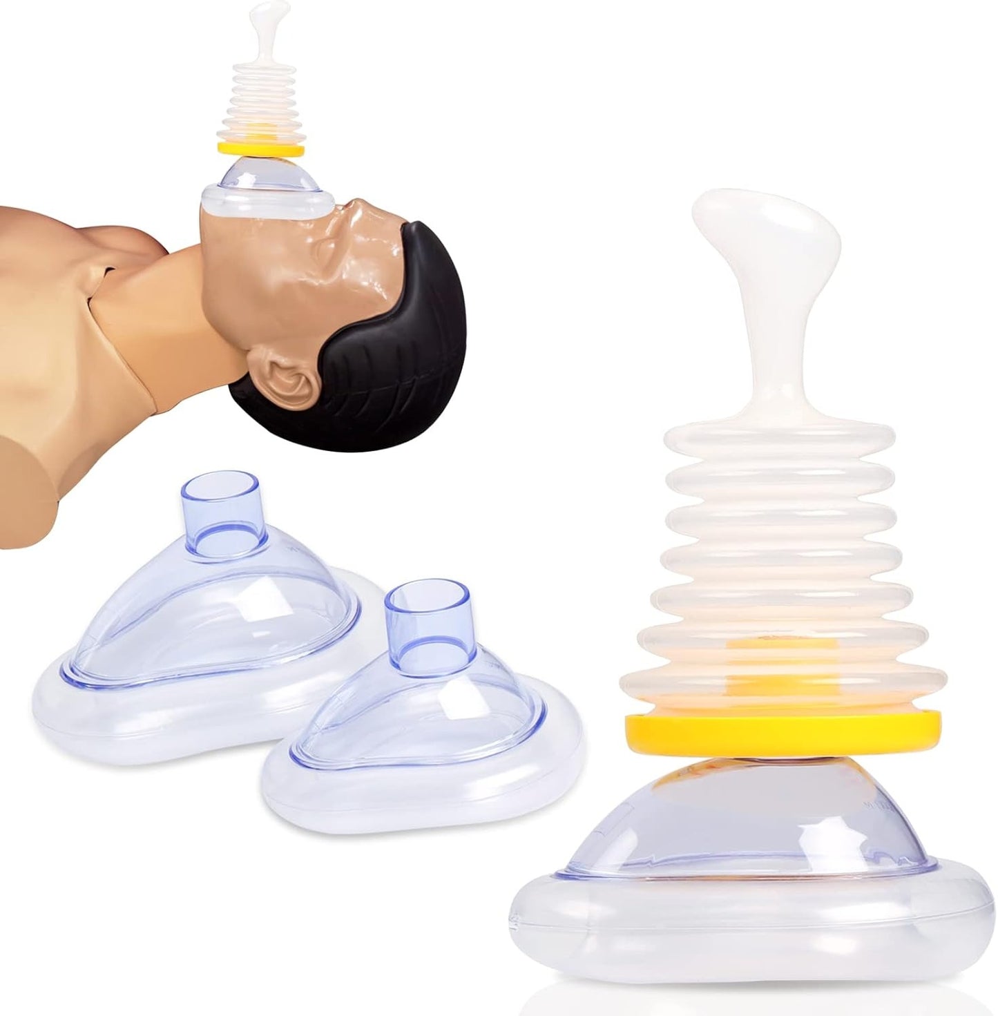 Choking Rescue Device