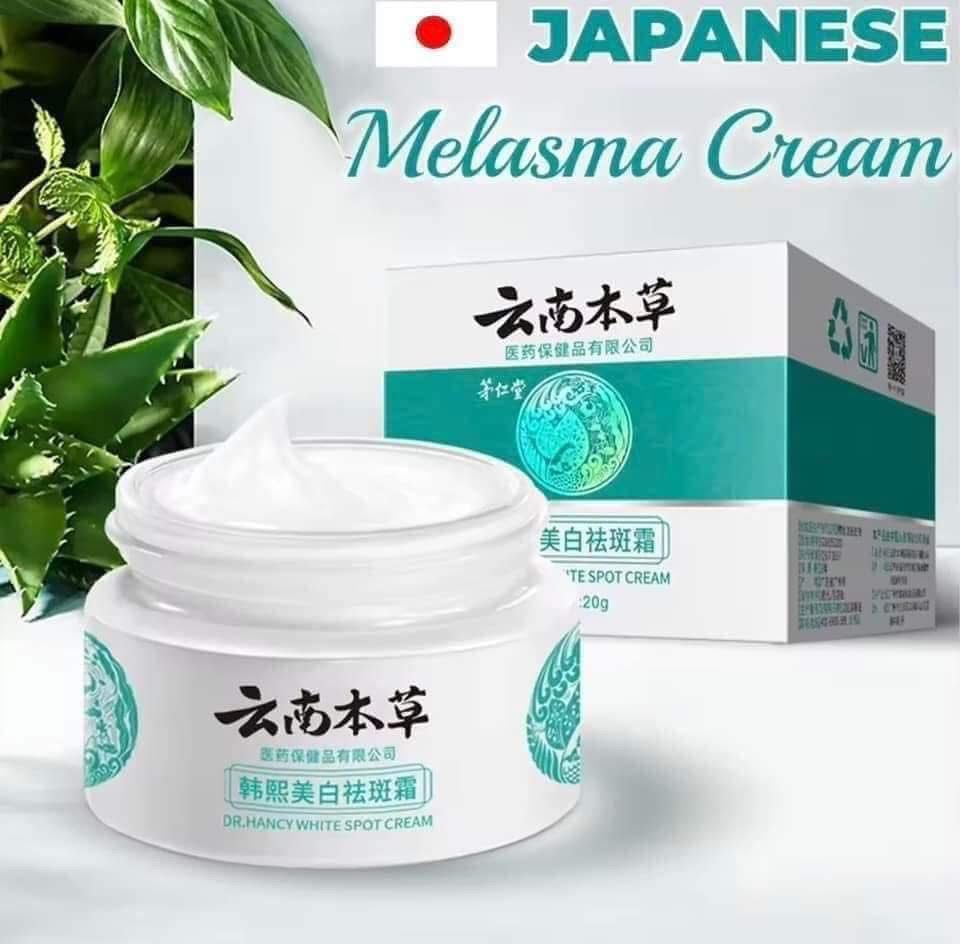 Japanese Melasma Cream