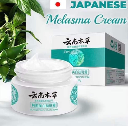 Japanese Melasma Cream