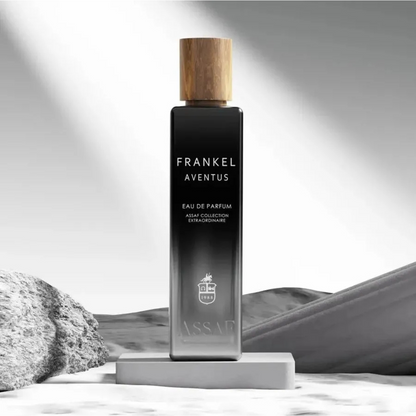 Assaf Frankel Aventus And Silver 200ml