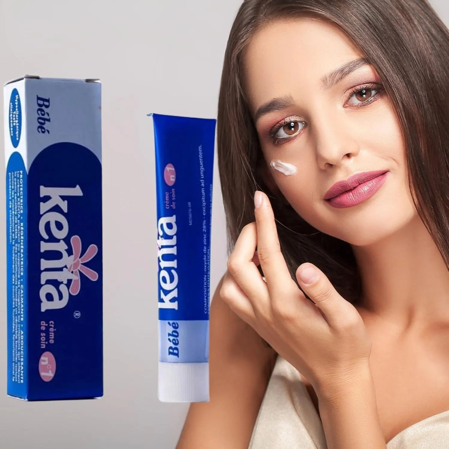 Kenta Whitening Cream