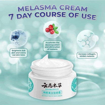 Japanese Melasma Cream